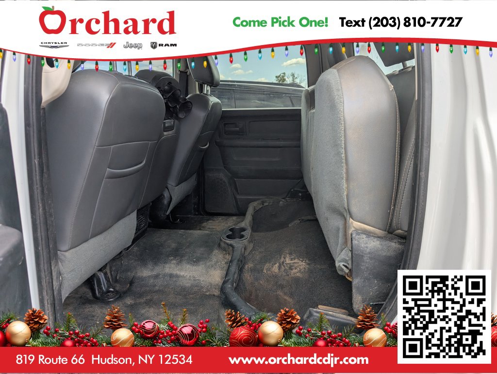 Used 2013 RAM 5500 Tradesman w/ Ambulance Prep Group image 16