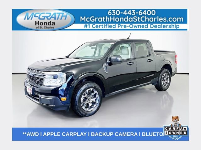 Used 2023 Ford Maverick XLT w/ Equipment Group 300A Standard