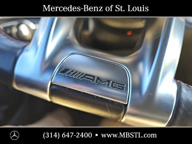 Certified 2021 Mercedes-Benz GLC 43 AMG 4MATIC image 31