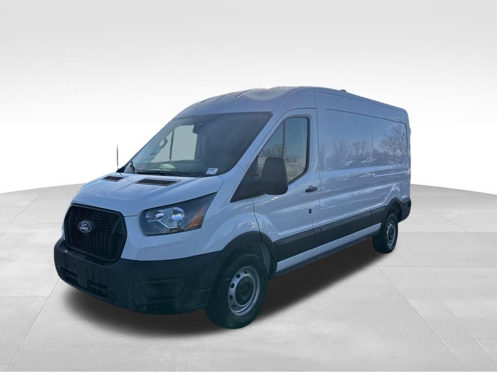 New 2026 Ford Transit 250 148 Medium Roof