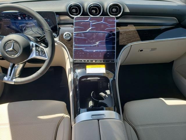 New 2025 Mercedes-Benz GLC 350e 4MATIC image 18