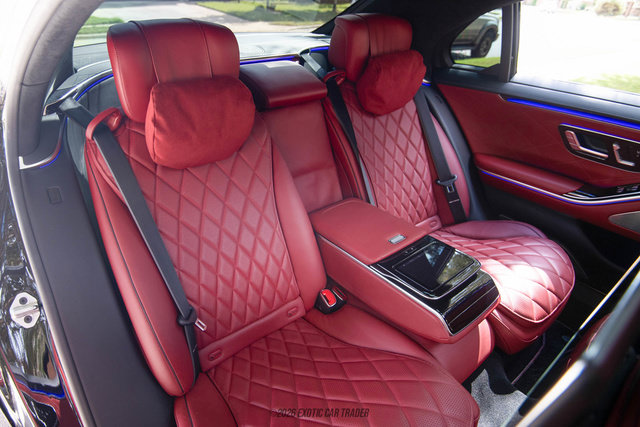 Used 2023 Mercedes-Benz S 580 4MATIC Sedan image 59
