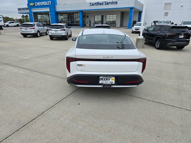 Used 2025 Kia K4 LXS FWD image 12