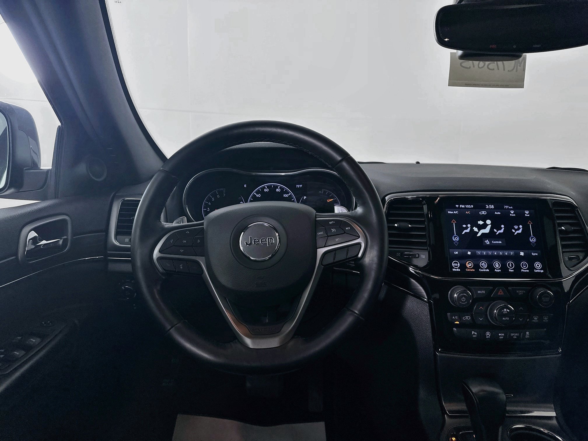 Used 2021 Jeep Grand Cherokee Limited X AWD/4WD image 30