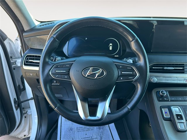 Used 2021 Hyundai Palisade Limited image 12