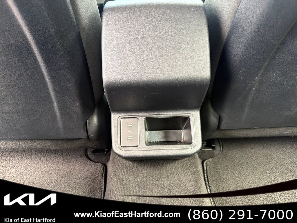 Certified 2025 Kia K4 FWD image 21