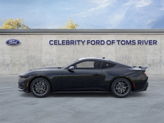 New 2025 Ford Mustang Dark Horse image 3