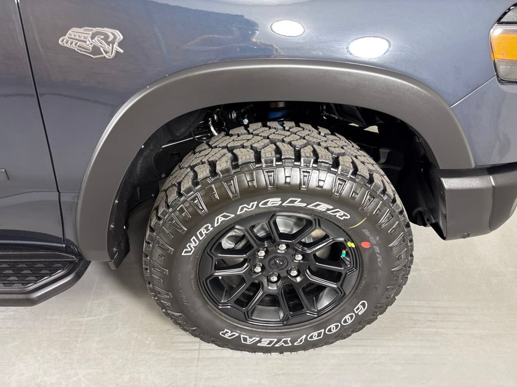 New 2027 RAM 1500 Rebel w/ Rebel Level 1 Equipment Group AWD/4WD image 10