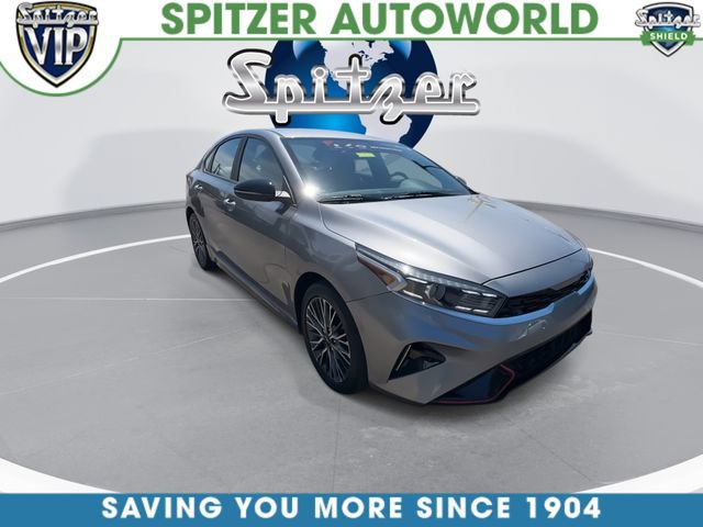Certified 2023 Kia Forte GT-Line FWD video 2