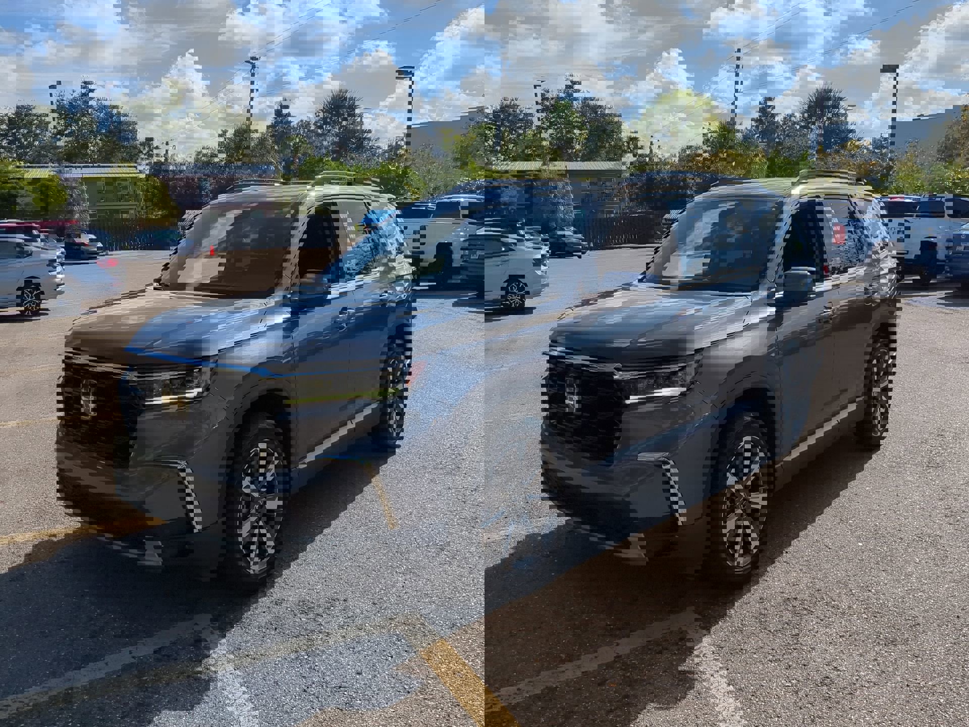 Used 2024 Honda Pilot Touring image 10