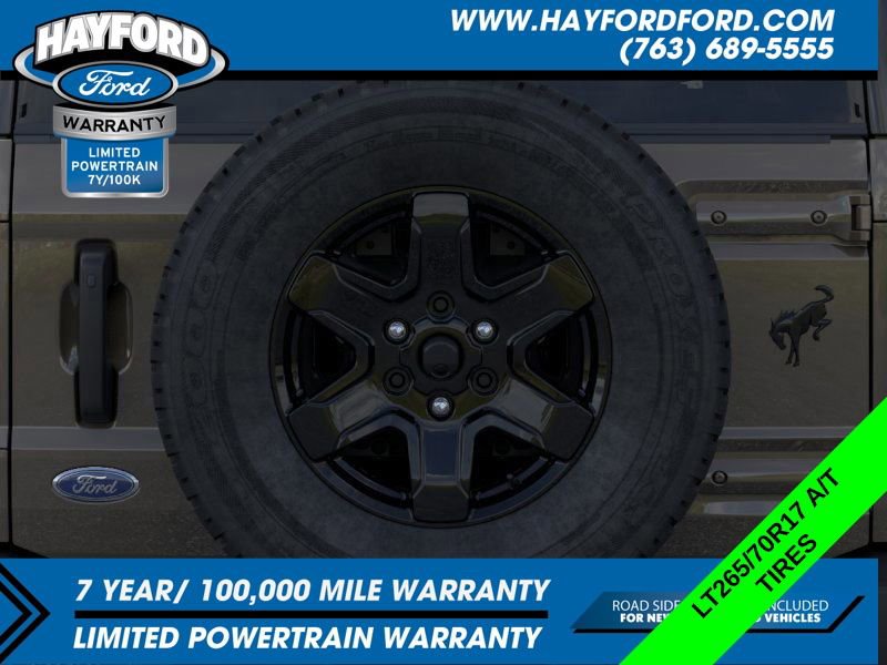 New 2025 Ford Bronco Big Bend image 26