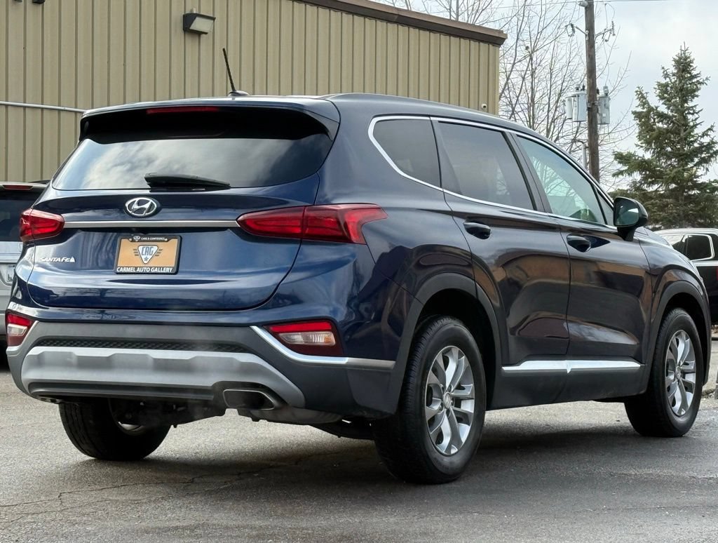 Used 2019 Hyundai Santa Fe SE FWD image 6