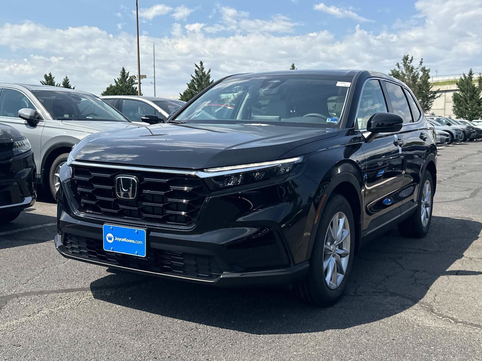 New 2026 Honda CR-V EX image 4