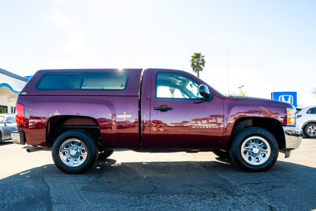 Used 2013 Chevrolet Silverado 1500 W/T w/ LS Package RWD image 11