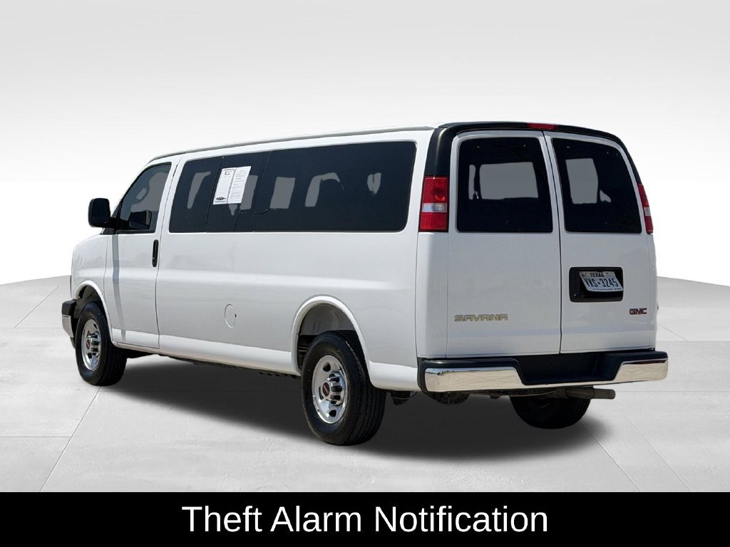 Used 2025 GMC Savana 3500 LT w/ LT Preferred Equipment Group RWD image 6
