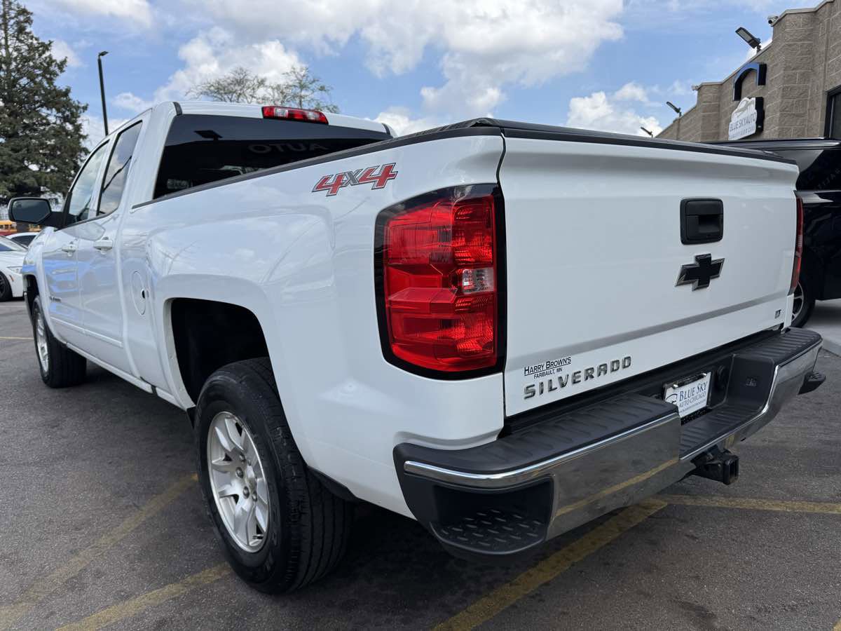 Used 2017 Chevrolet Silverado 1500 LT w/ All Star Edition image 7