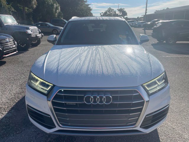 Used 2018 Audi Q5 2.0T Premium Plus AWD/4WD image 6