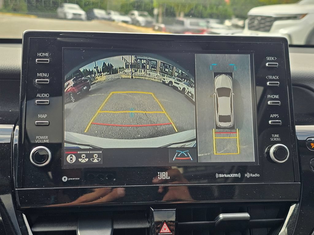 Used 2024 Toyota Camry XSE w/ Navigation Package FWD image 15
