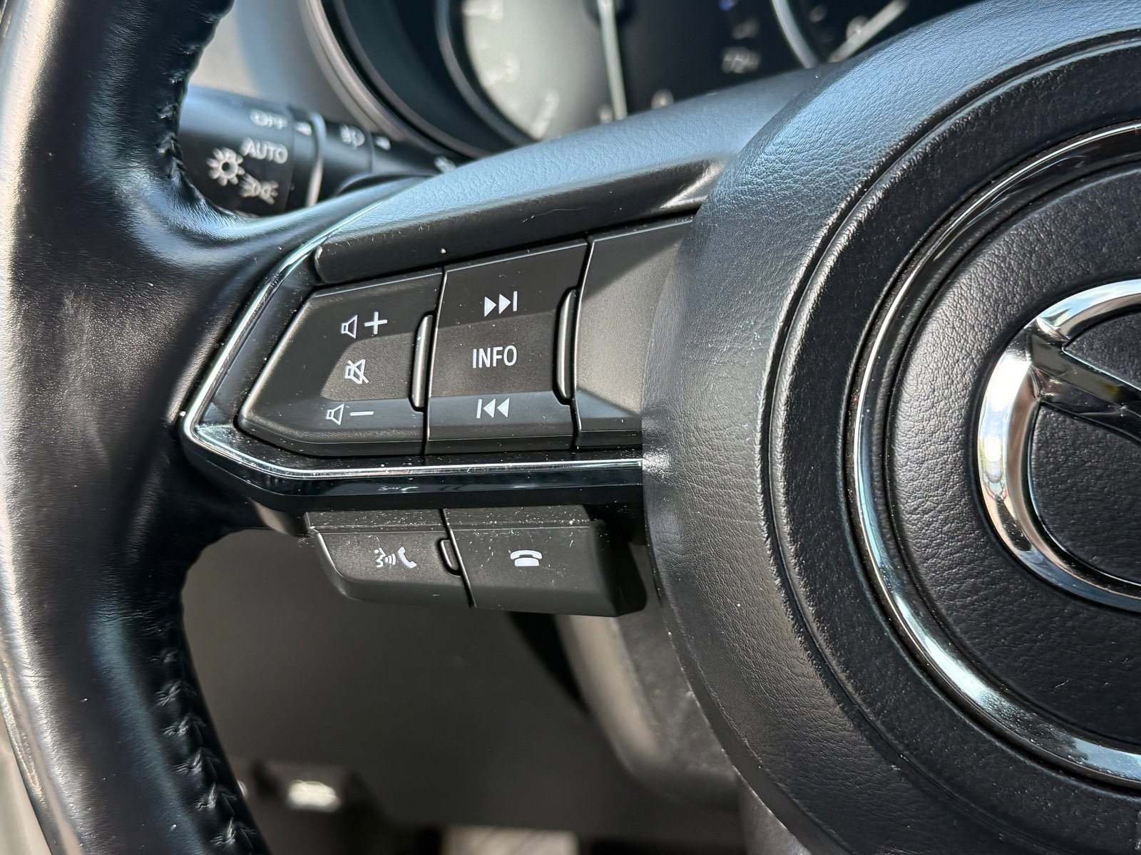 Used 2022 MAZDA CX-9 Grand Touring AWD/4WD image 13