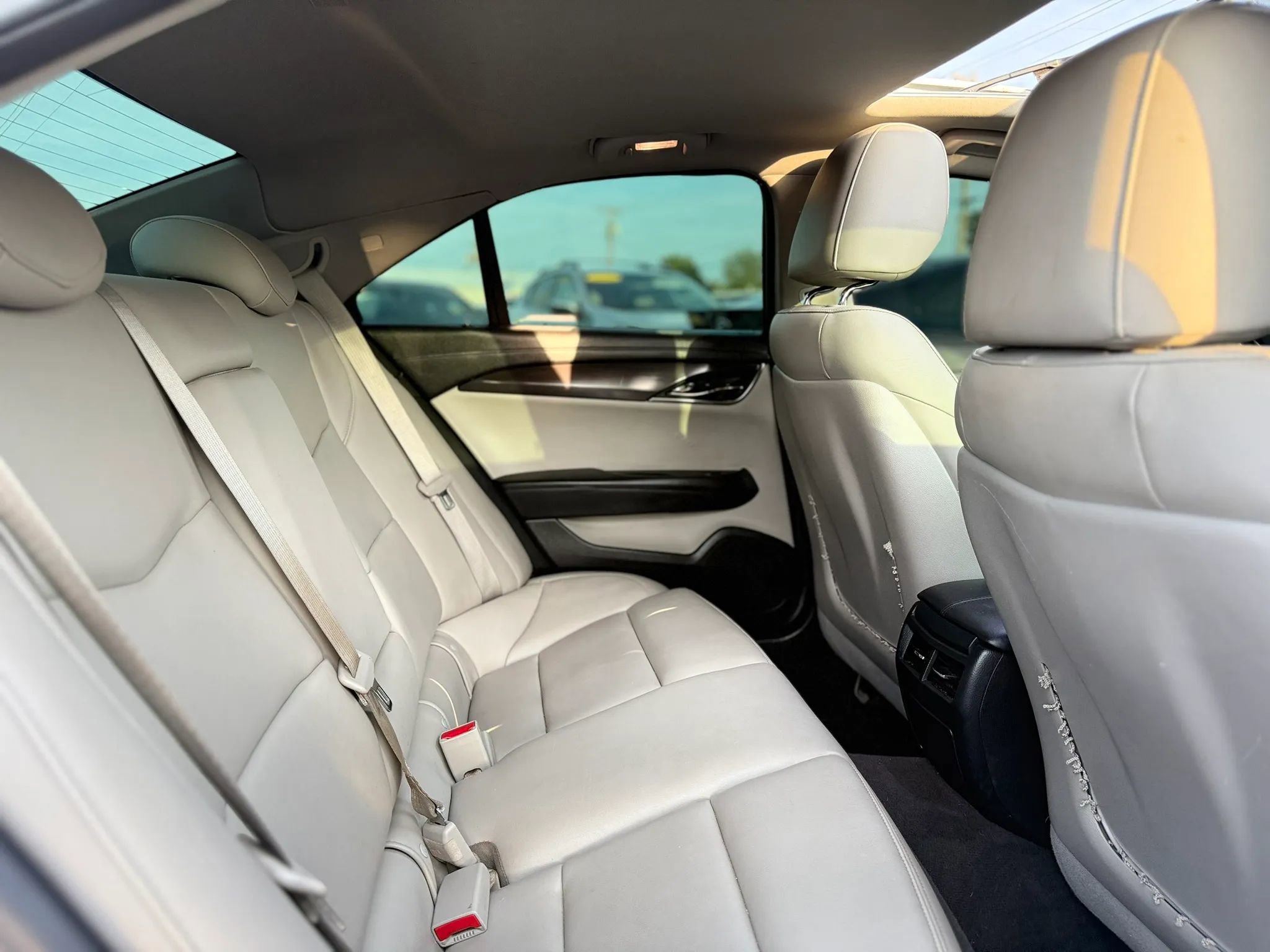 Used 2017 Cadillac ATS 2.0T Sedan RWD image 28