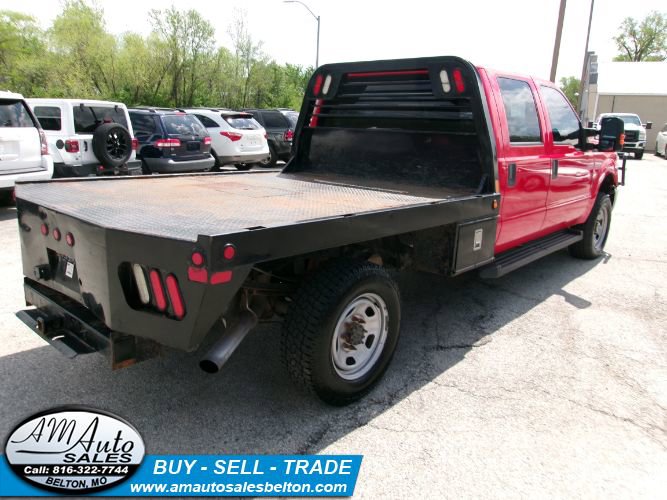 Used 2016 Ford F350 XL AWD/4WD image 5