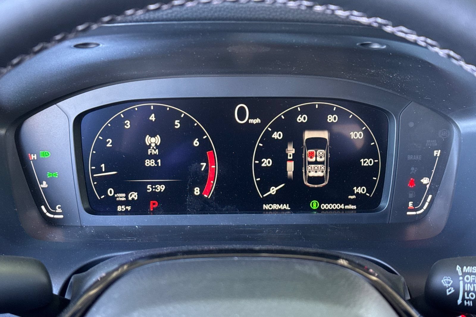New 2026 Acura ADX FWD image 28
