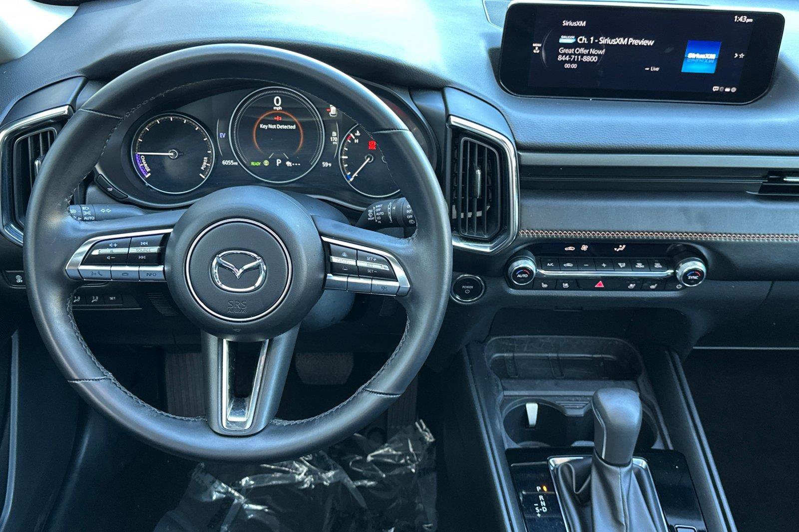 Certified 2025 MAZDA CX-50 2.5 Hybrid w/ Weather Package image 14