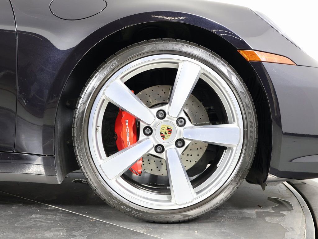 Certified 2021 Porsche 911 Targa 4S AWD/4WD image 21