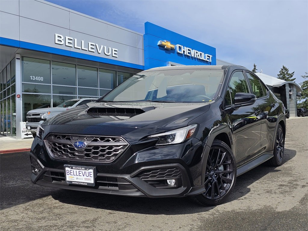 Used 2024 Subaru WRX Limited