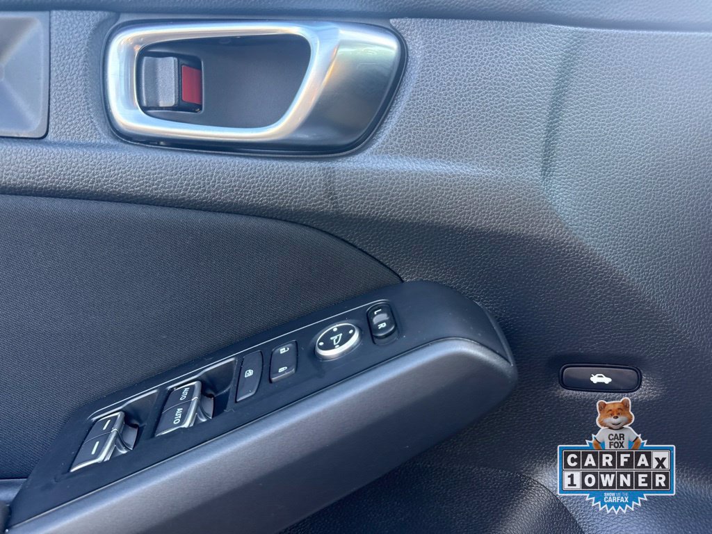 Certified 2025 Honda Civic LX image 23