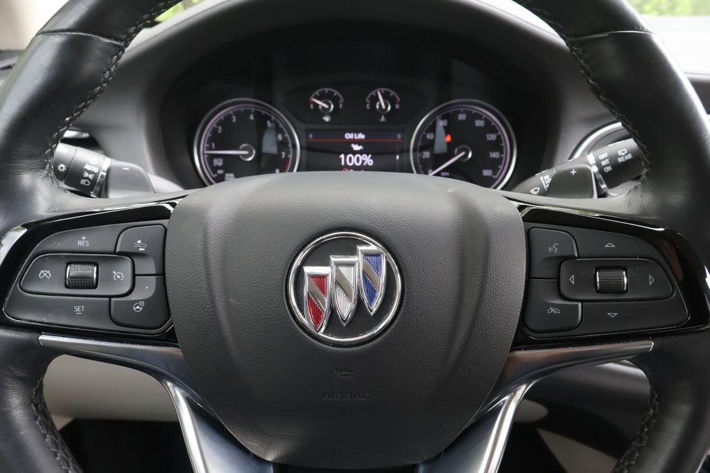 Used 2024 Buick Enclave Essence FWD image 28