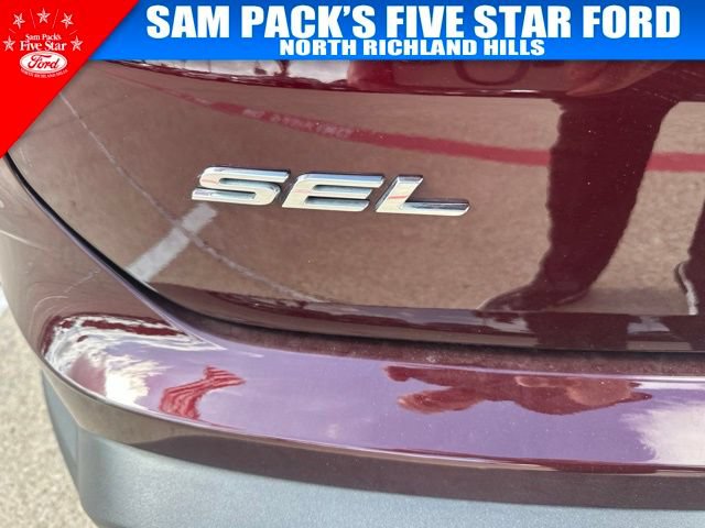 Used 2022 Ford Edge SEL w/ Convenience Package AWD/4WD image 8