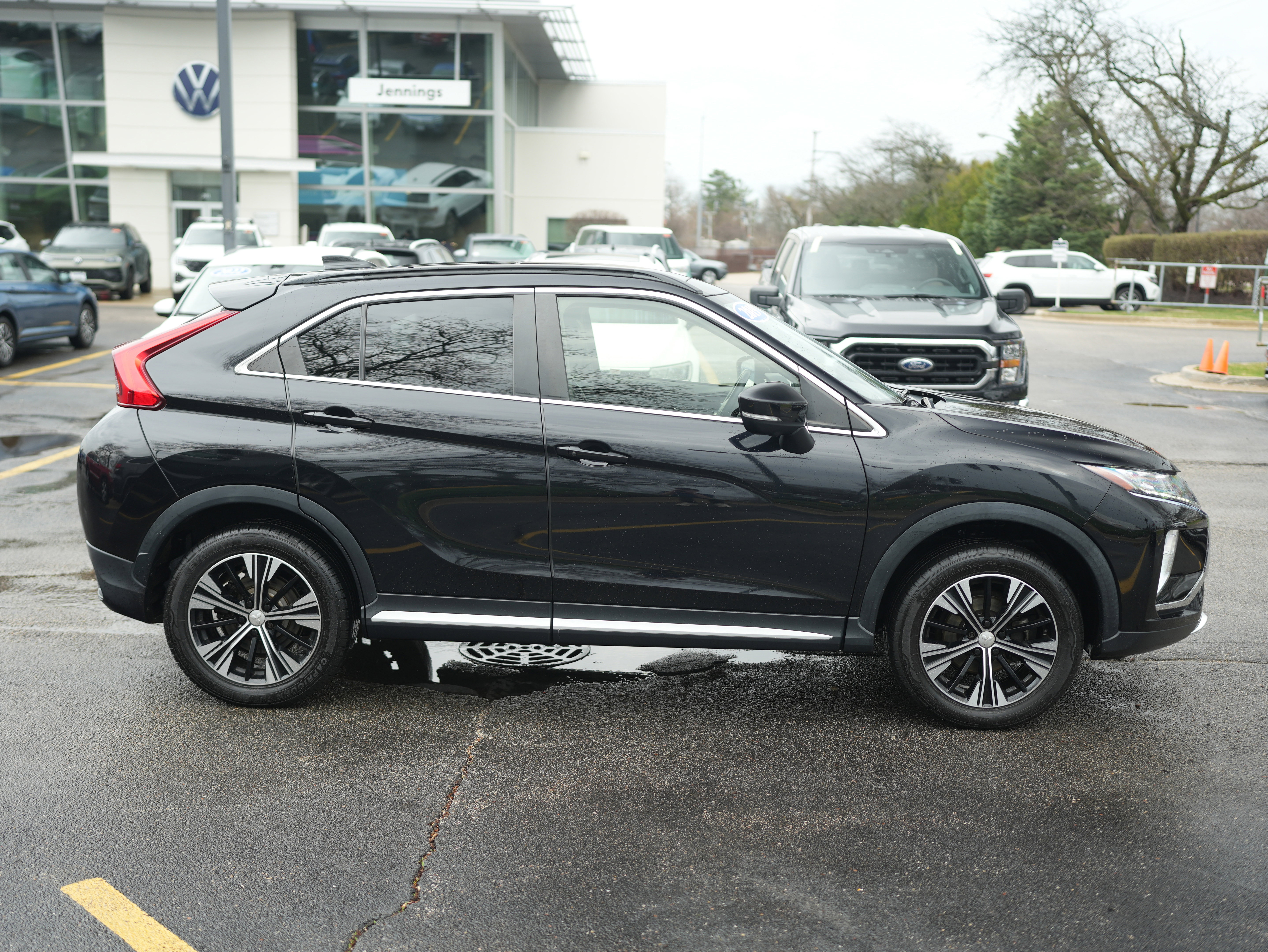Used 2019 Mitsubishi Eclipse Cross AWD image 9