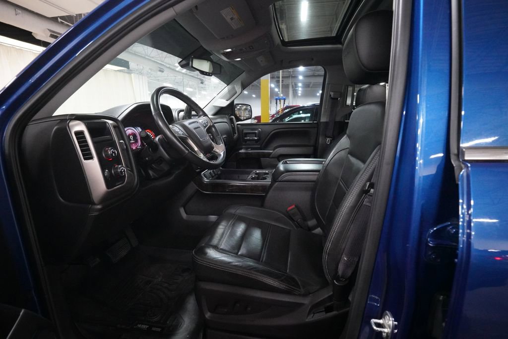 Used 2015 GMC Sierra 1500 Denali w/ Driver Alert Package AWD/4WD image 7