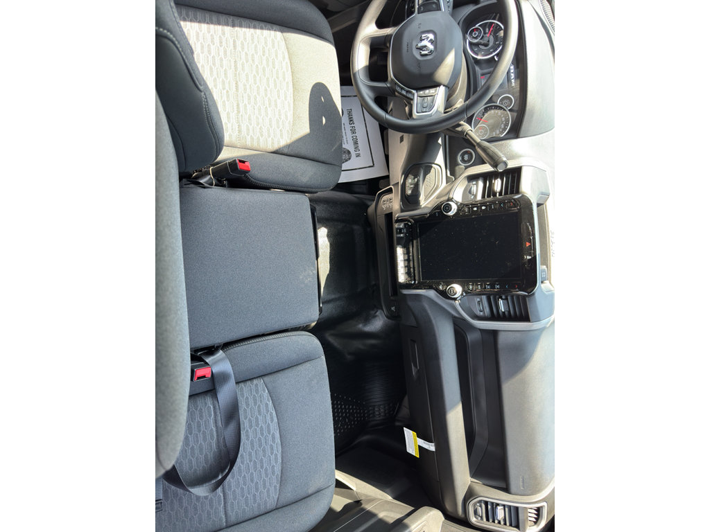 New 2027 RAM 3500 Tradesman AWD/4WD image 26