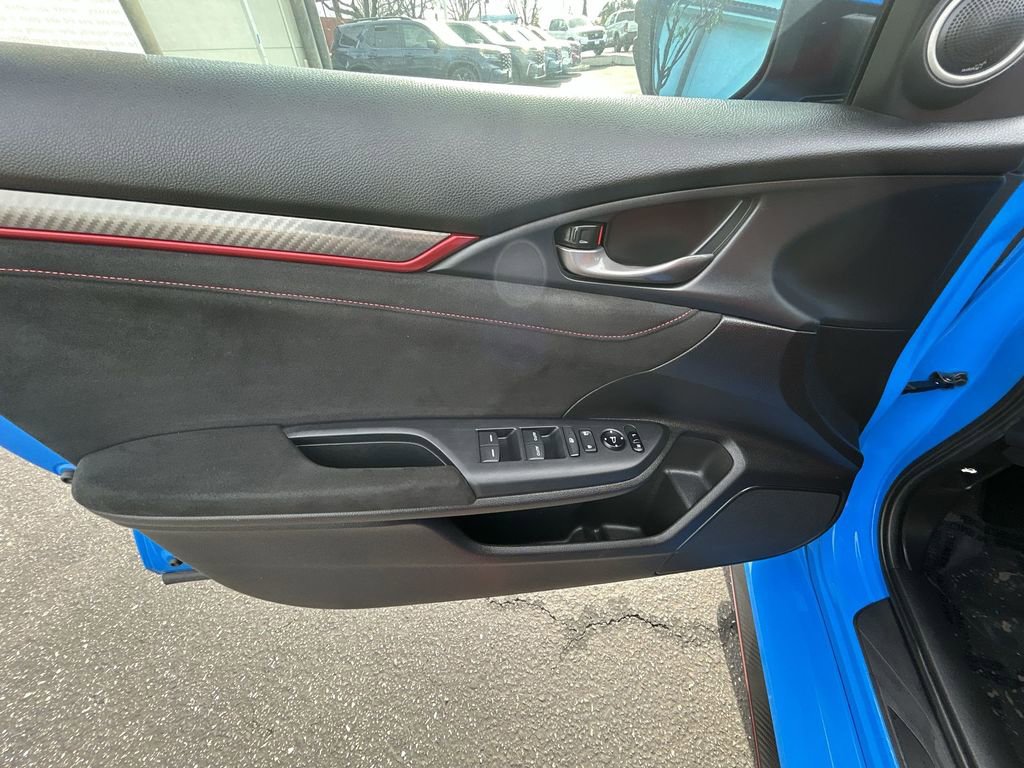 Certified 2021 Honda Civic Type R image 13