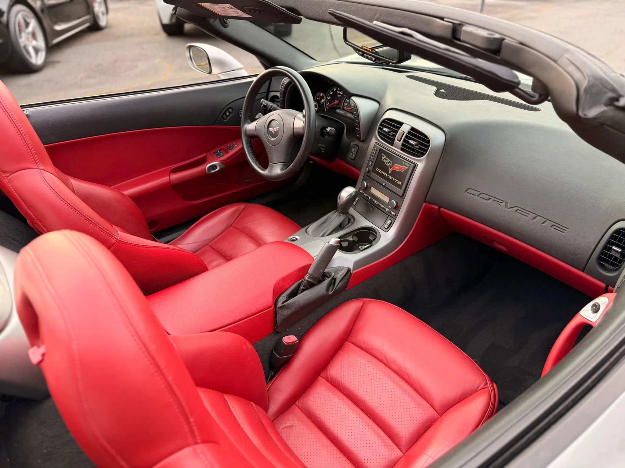 Used 2006 Chevrolet Corvette Convertible w/ Preferred Equipment Group image 30
