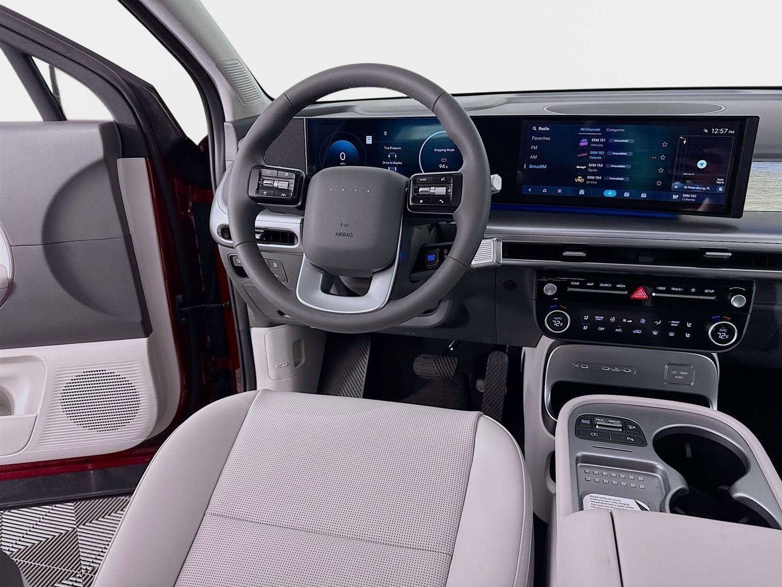 New 2026 Hyundai Ioniq 9 SEL w/ Tow & Go Package image 23