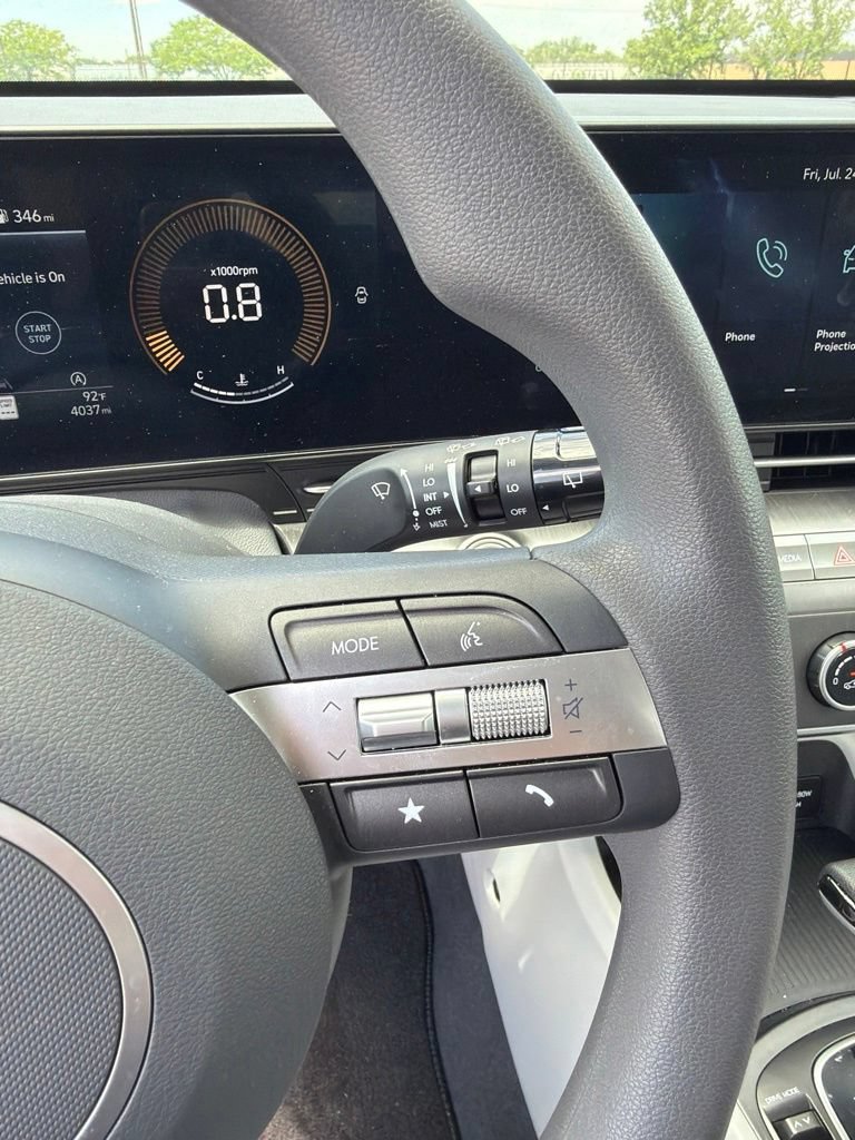 Used 2026 Hyundai Kona SE AWD/4WD image 14