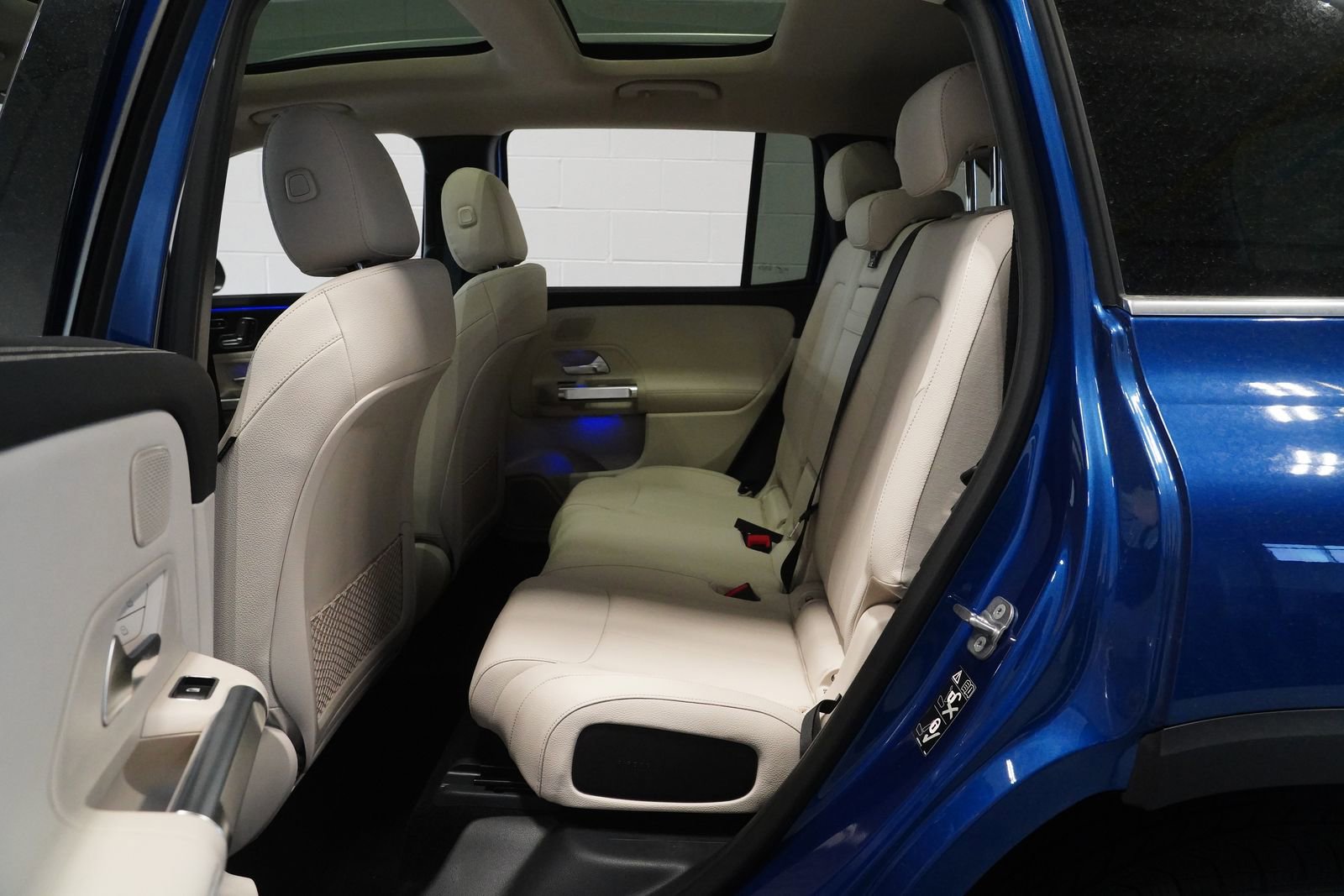 New 2026 Mercedes-Benz GLB 250 4MATIC image 16