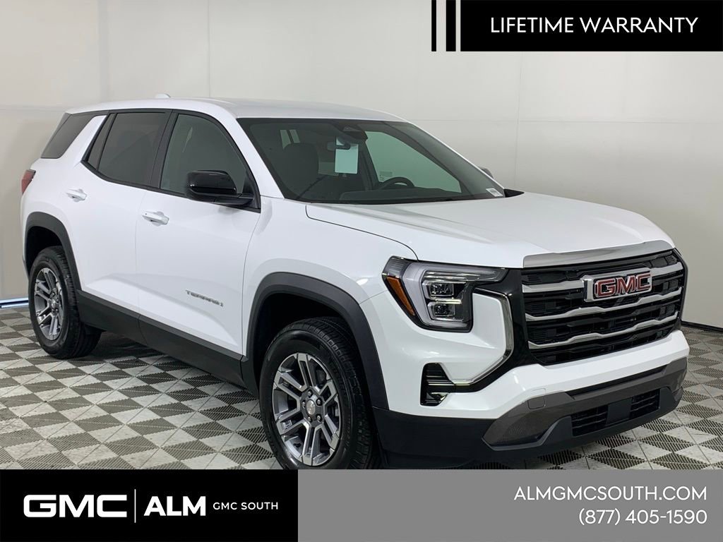 New 2026 GMC Terrain Elevation image 12