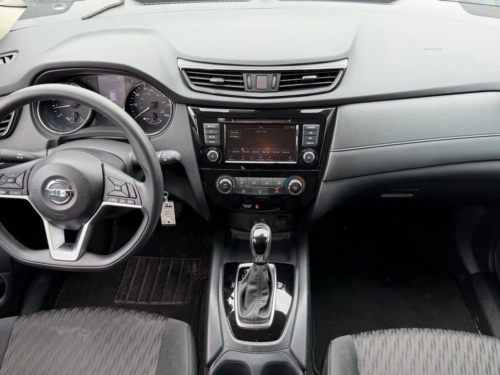 Used 2020 Nissan Rogue S FWD image 9