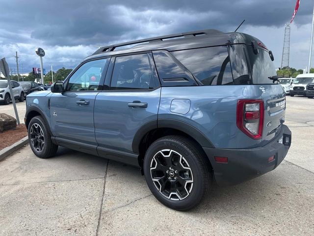 New 2025 Ford Bronco Sport Outer Banks image 4