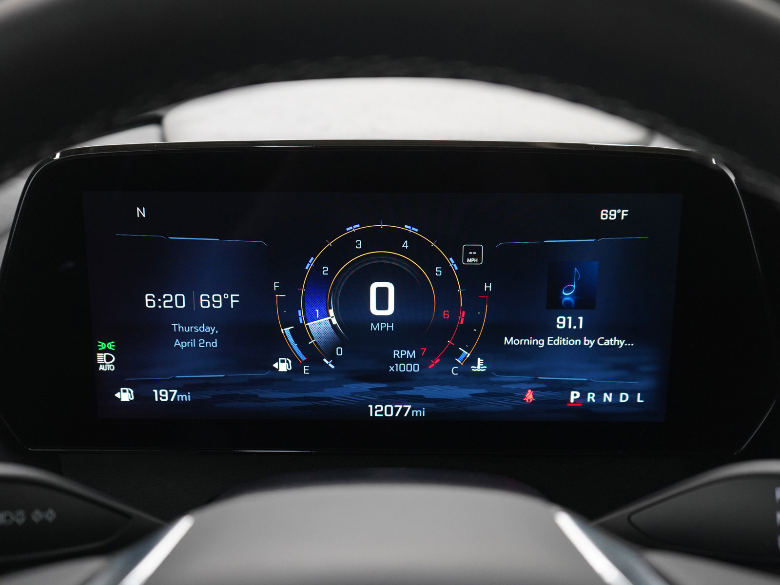 Used 2024 Chevrolet Traverse LT image 27