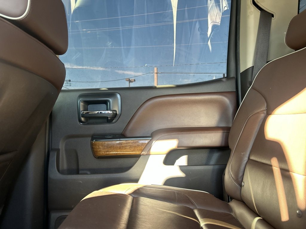 Used 2015 Chevrolet Silverado 3500 High Country w/ Duramax Plus Package image 28