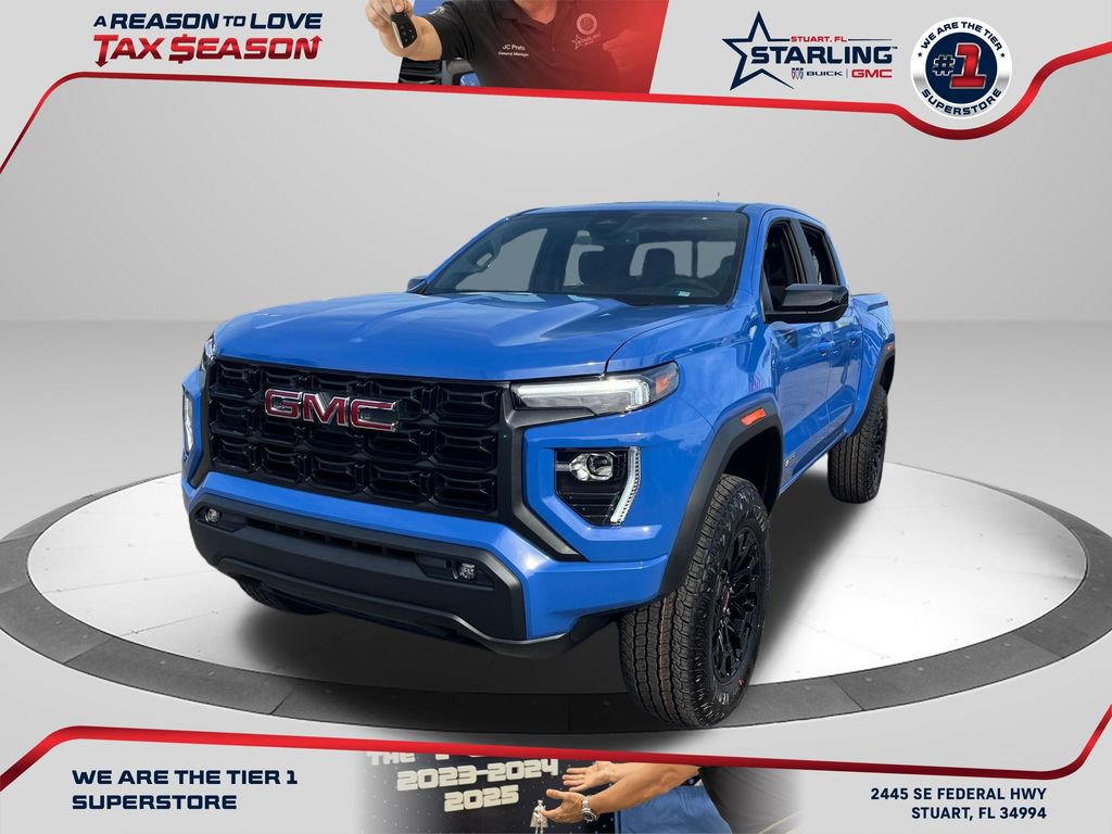 New 2026 GMC Canyon Elevation w/ Convenience Package image 1