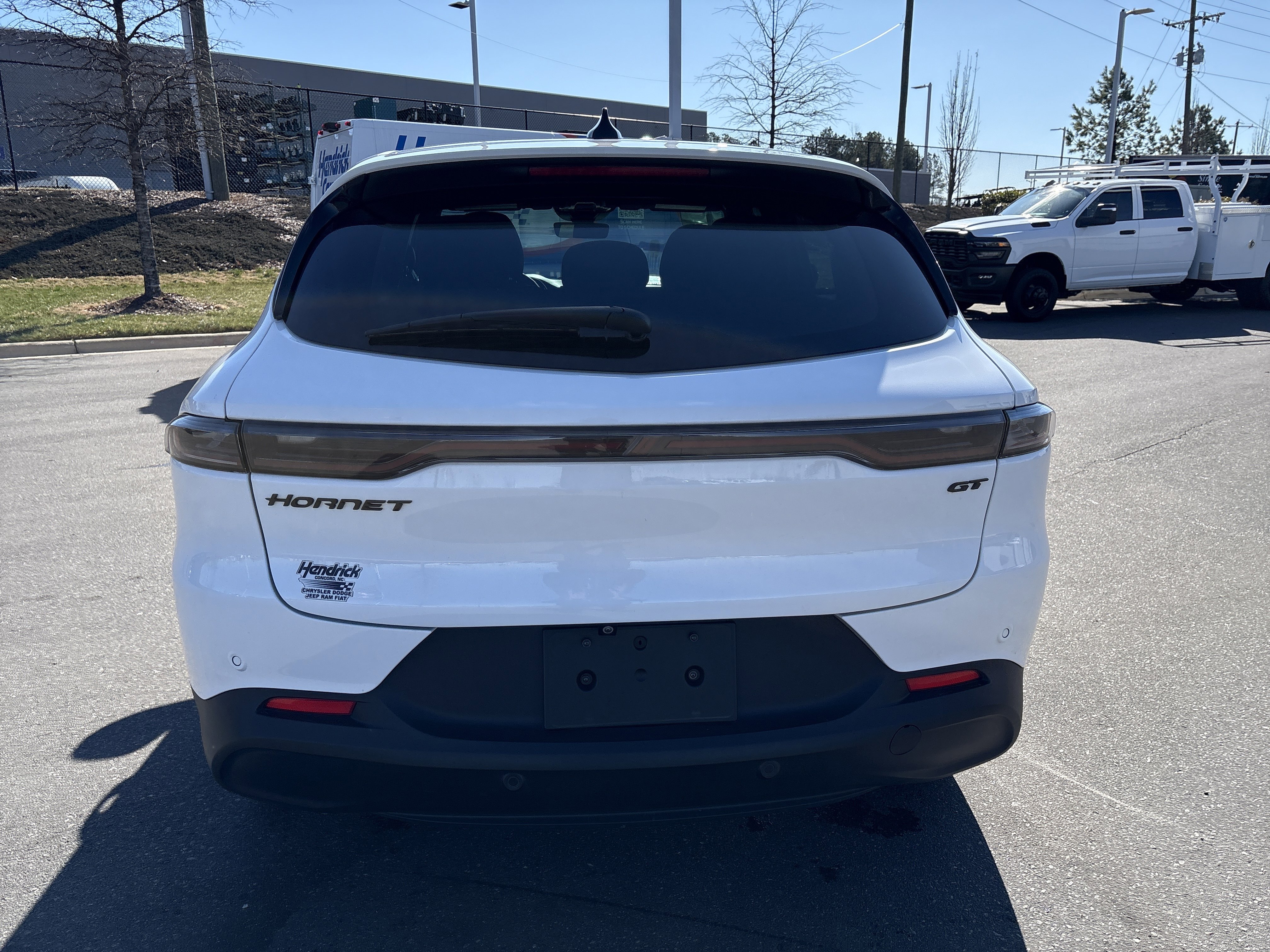 Used 2024 Dodge Hornet GT w/ GT Blacktop Package image 8