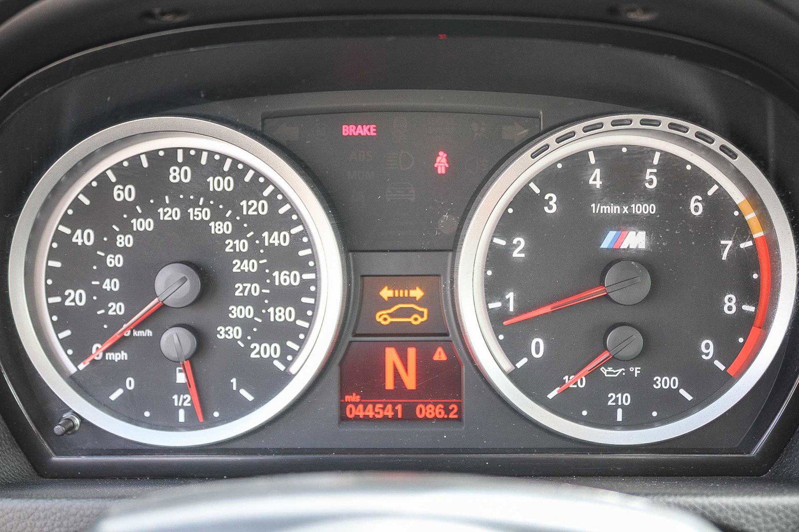 Used 2013 BMW M3 Convertible image 20