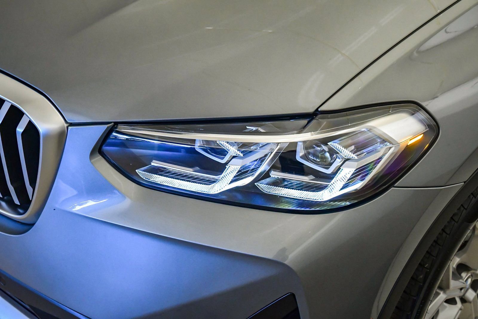 Certified 2023 BMW X3 sDrive30i w/ Convenience Package image 8