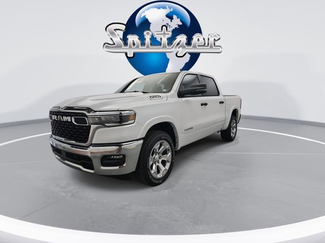 New 2026 RAM 1500 Big Horn image 5